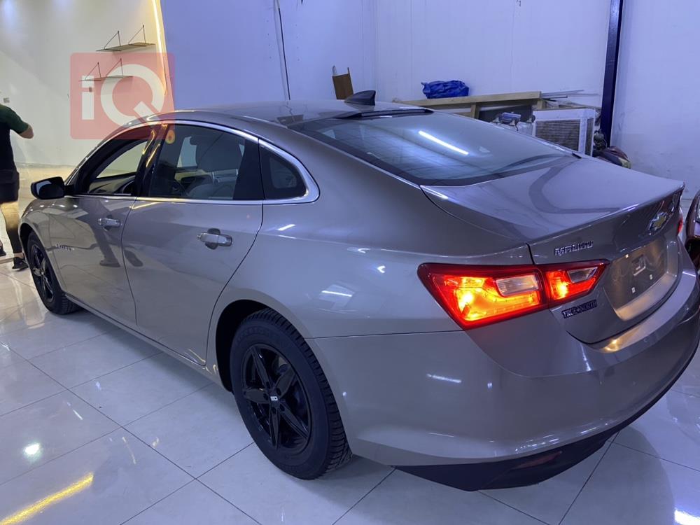 شيفروليه ماليبو